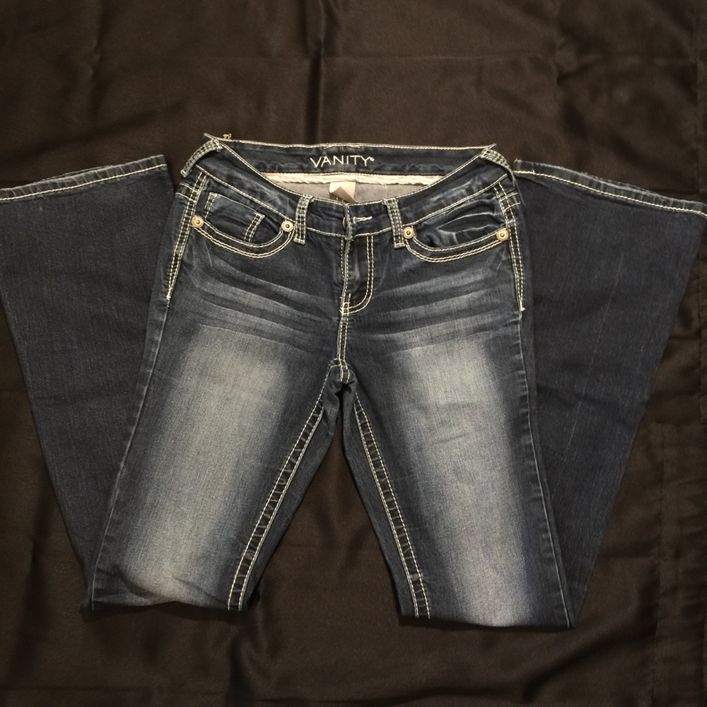 Vanity jeans